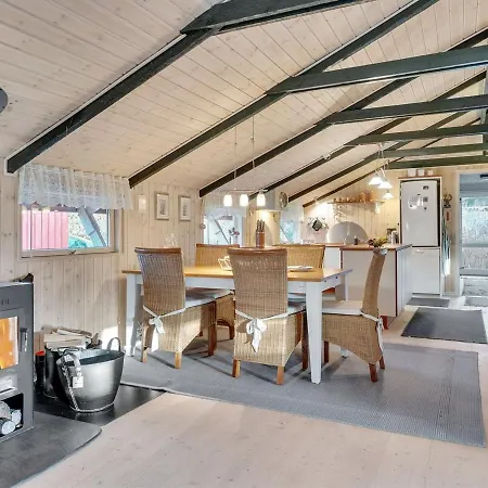 Holiday home Feliza - From The Sea In Ne Jutland By Interhome Storvorde