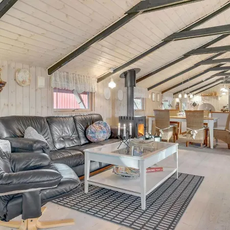 Feliza - From The Sea In Ne Jutland By Interhome Holiday home